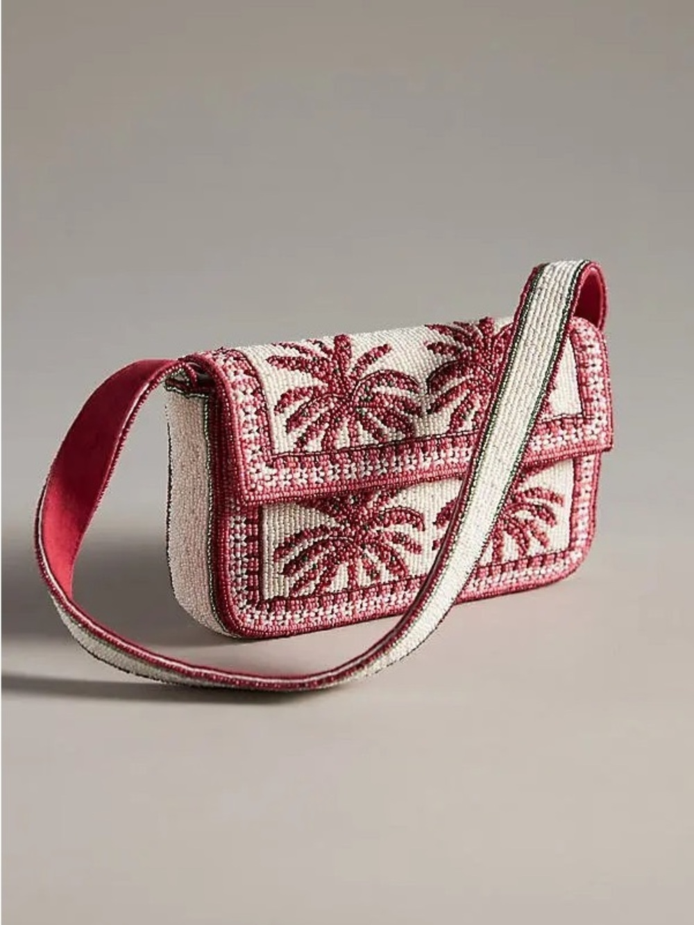 Anthropologie Resort Edition Bag